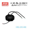 Mean Well HBG-200-48B Power Supply 200W 48V - Dimmable 4.1A