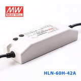 Mean Well HLN-60H-42A Power Supply 60W 42V - IP64, Adjustable 1.45A - PHOTO 3
