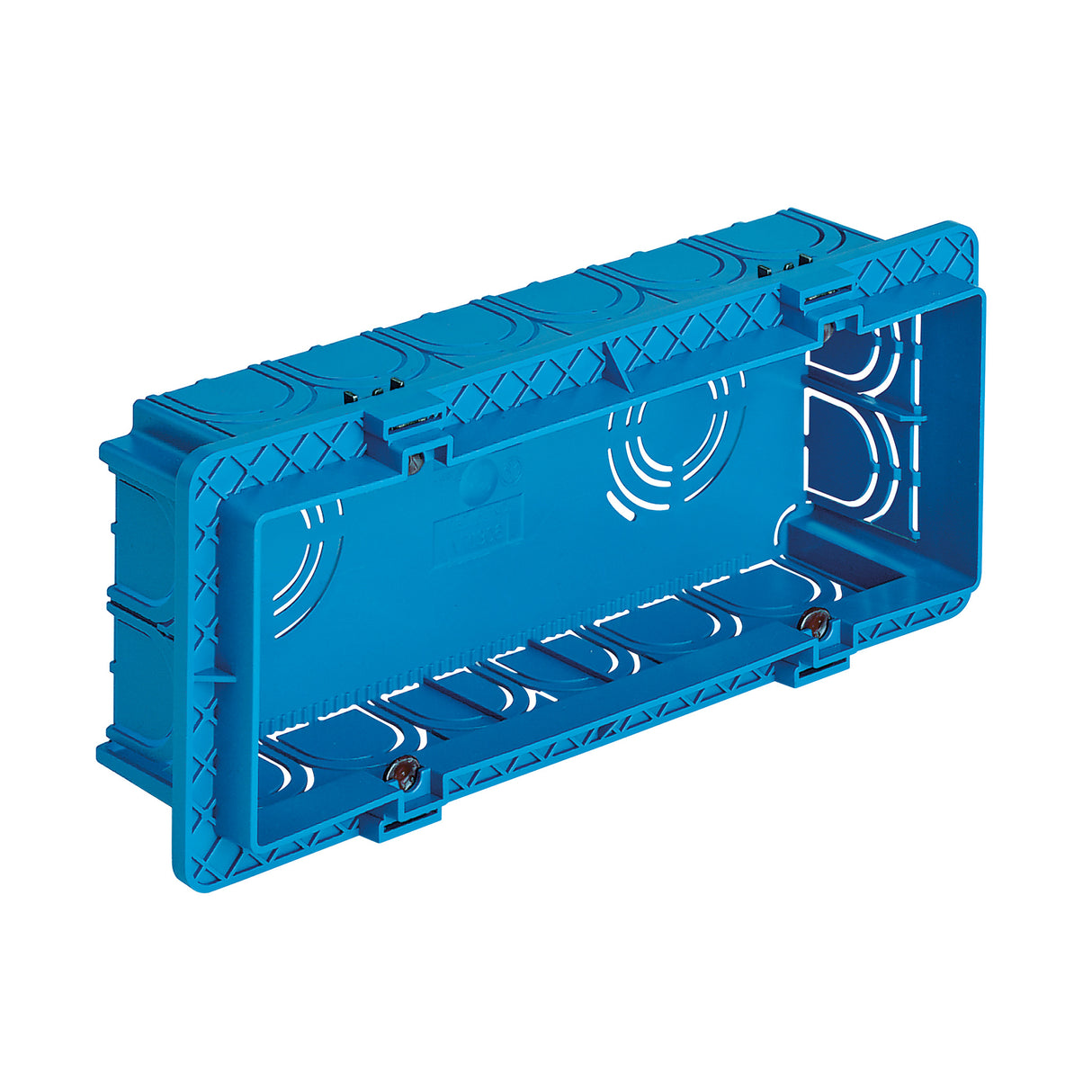 Vimar VM-V71306 Flush Mounting Box 6-7M Light Blue