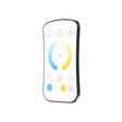 Ltech M2A Mini Remote - Tunable White, Single Zone - White Finish