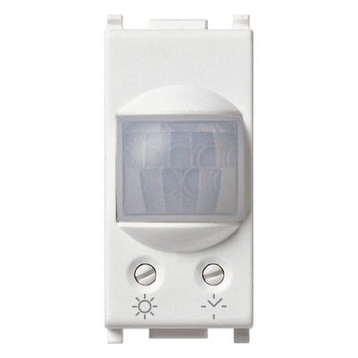 Plana IR Relay Switch 230V White
