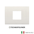 Vimar Arke Classic Plate 2centrM Technopol Ivory