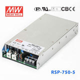 Mean Well RSP-750-5 Power Supply 500W 5V 100A