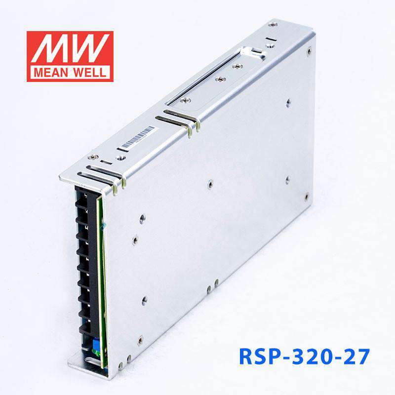 Mean Well RSP-320-27 Power Supply 320W 27V 11.9A - PHOTO 1