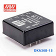 Mean Well DKA30B-15 DC-DC Converter - 30W - 18~36V in ±15V out 1A