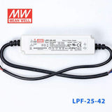 Mean Well LPF-25-42 Power Supply 25W 42V 600mA - PHOTO 2