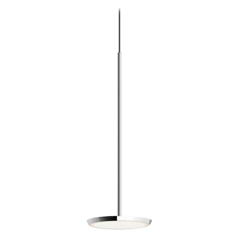 Pablo Pendant Sky Solo Polished Aluminium