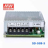 Mean Well SD-50B-5 DC-DC Converter - 50W - 19~36V in 5V out 10A - PHOTO 4