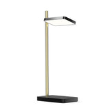 Pablo Table Talia Black / Brass - PHOTO 1