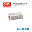 Mean Well XLC-25-H-N LED Driver 25W 700mA 9~54V Constant Power, NFC Current Setting