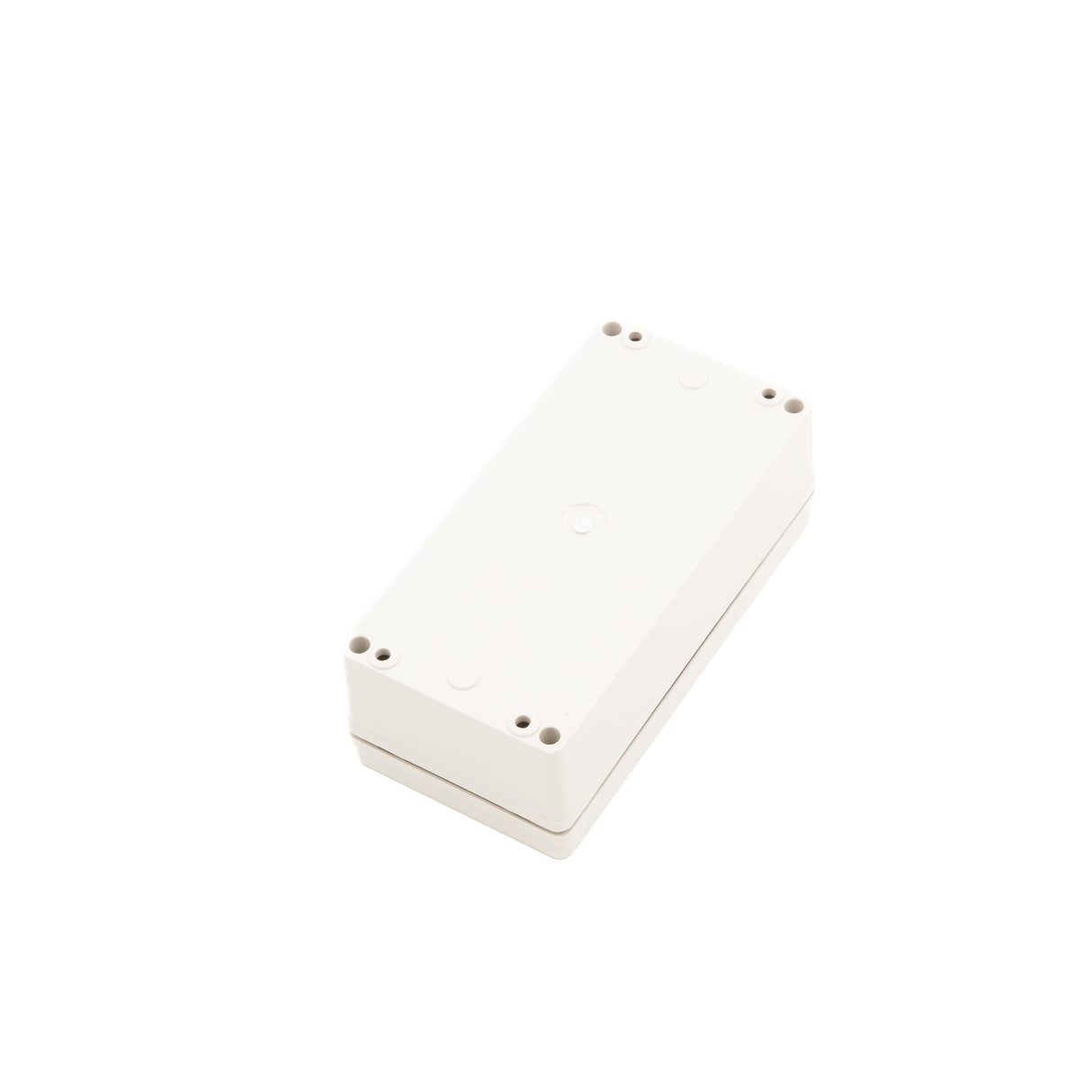Boxco S-Series 80x160x55mm Plastic Enclosure, IP67, IK08, ABS, Grey Cover, Screw Type - PHOTO 2