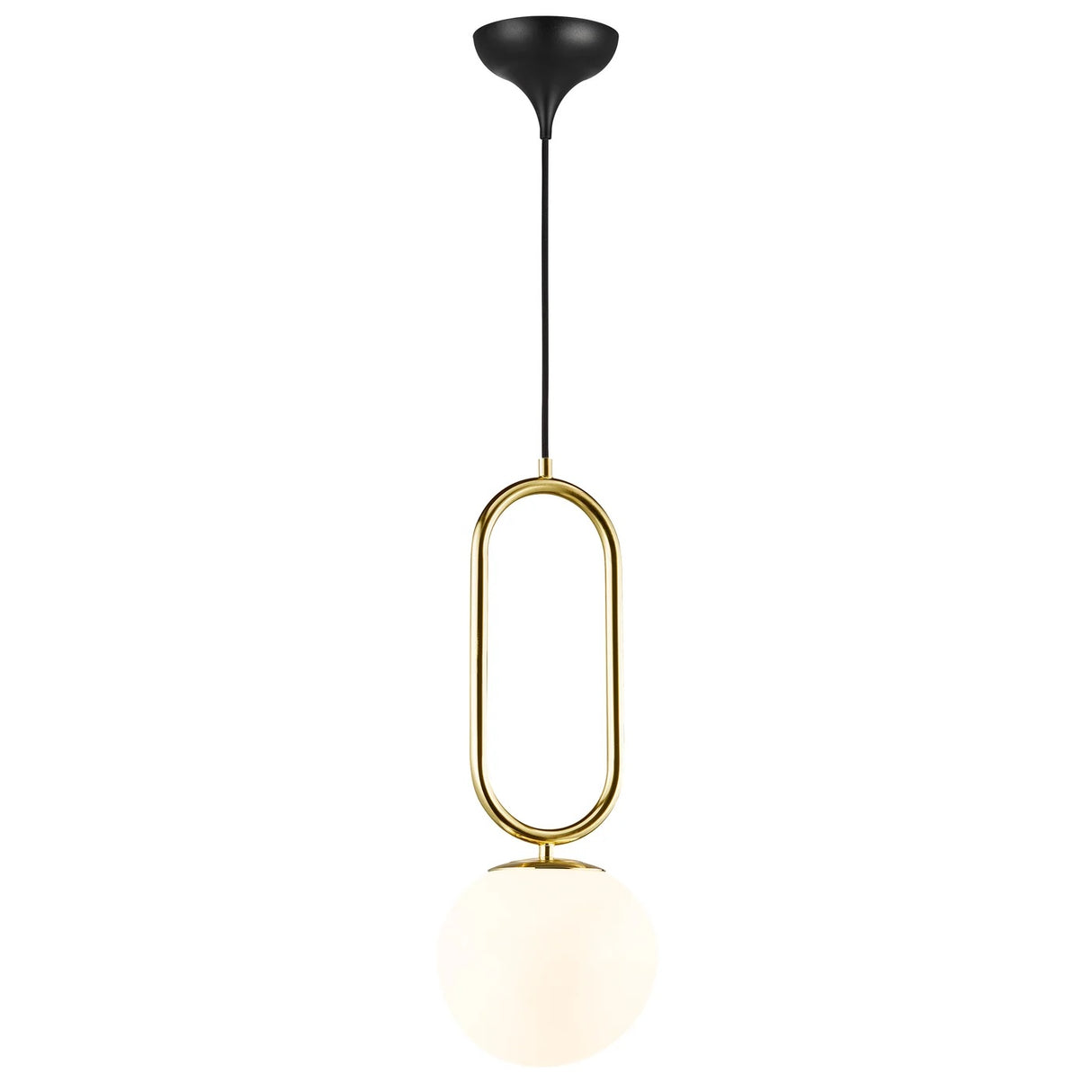 Nordlux Shapes 27 Pendant Brass