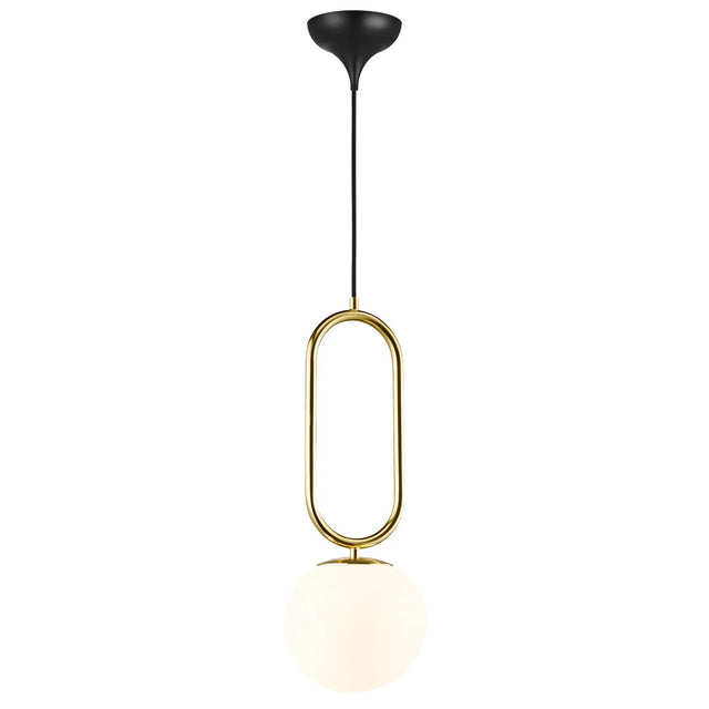 Nordlux Shapes 27 Pendant Brass