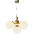 Nordlux Pendant Ivona 4-Spot White