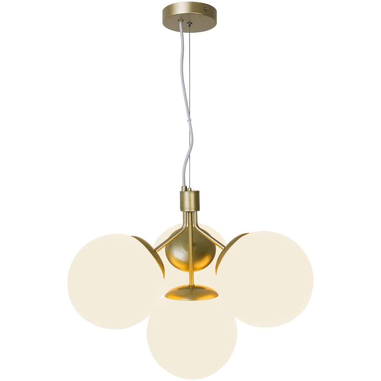 Nordlux Pendant Ivona 4-Spot White