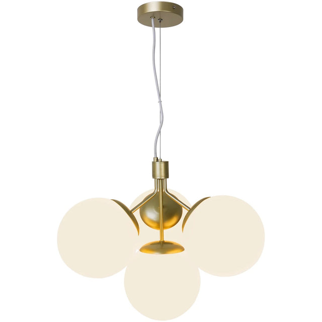 Nordlux Pendant Ivona 4-Spot White