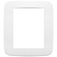 Vimar Arke Round Plate 8M Metal Matt Polar TL