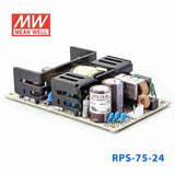 Mean Well RPS-75-24 Green Power Supply W 24V 3.2A - Medical Power Supply - PHOTO 2
