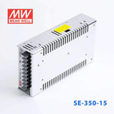 Mean Well SE-350-15 Power Supply 348W 15V - PHOTO 1