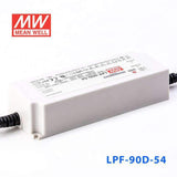 Mean Well LPF-90D-54 Power Supply 90W 54V - Dimmable 1.67A - PHOTO 3