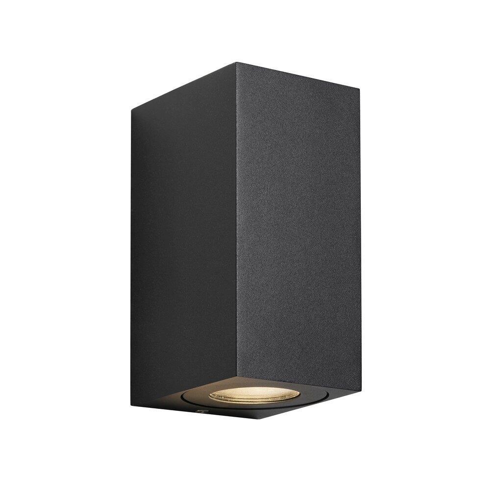 Nordlux Wall Canto Maxi Kubi 2 Black