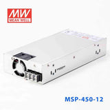 Mean Well MSP-450-12  Power Supply 450W 12V 37.5A - PHOTO 3