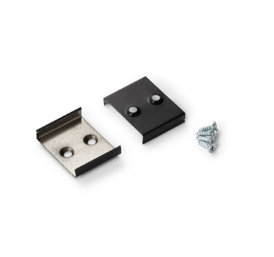 Archilight Metal Mounting Plate - 32.6mm Width - 5.6mm Thick - Black
