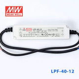 Mean Well LPF-40-12 Power Supply 40W 12V 3.34A - PHOTO 2