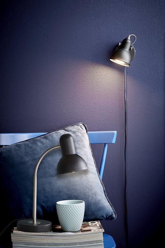 Nordlux Wall Aslak Black - PHOTO 1