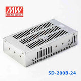 Mean Well SD-200B-24 DC-DC Converter - 201.6W - 19~36V in 24V out 8.4A - PHOTO 3