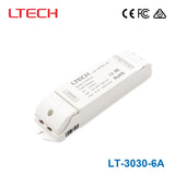Ltech LT-3030-6A PWM Constant Voltage Repeater - RGB