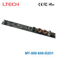 Ltech MT-500-650-D2D1 25.35W 9-39VDC CC DALI-2 LED Driver 0.5-0.65A