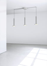 Pablo Pendant Cielo XL Polished Aluminum - PHOTO 12