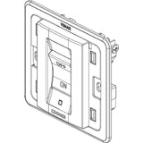 Eikon 2P 45A 1-Way Cooker Switch 3M Silver - PHOTO 1