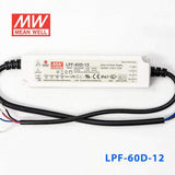 Mean Well LPF-60D-12 Power Supply 60W 12V - Dimmable 5A - PHOTO 2