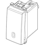Vimar Arke 1P 16AX 1-Way Switch White - PHOTO 1