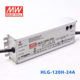 Mean Well HLG-120H-24A Power Supply 120W 24V - Adjustable - PHOTO 1