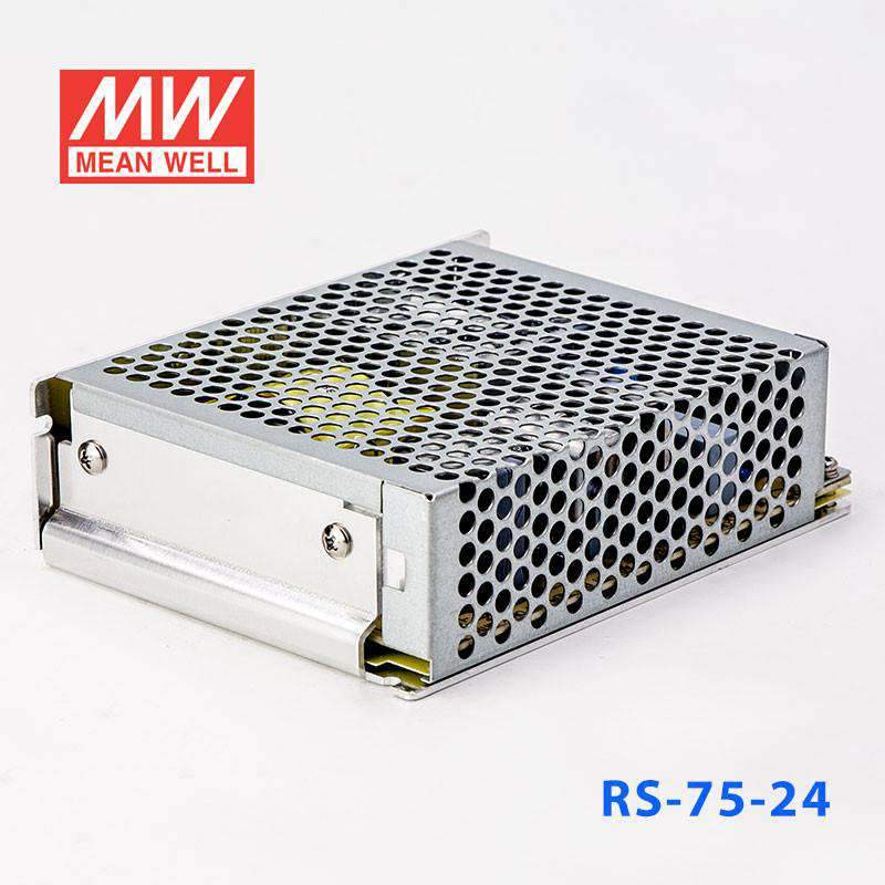 Mean Well RS-75-24 Power Supply 75W 24V - PHOTO 3