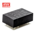 Mean Well SCWN03E-03 DC-DC Converter - 3W 4.5~9V DC in 3.3V out 600mA
