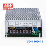 Mean Well SD-150D-12 DC-DC Converter - 150W - 72~144V in 12V out 12.5A - PHOTO 4