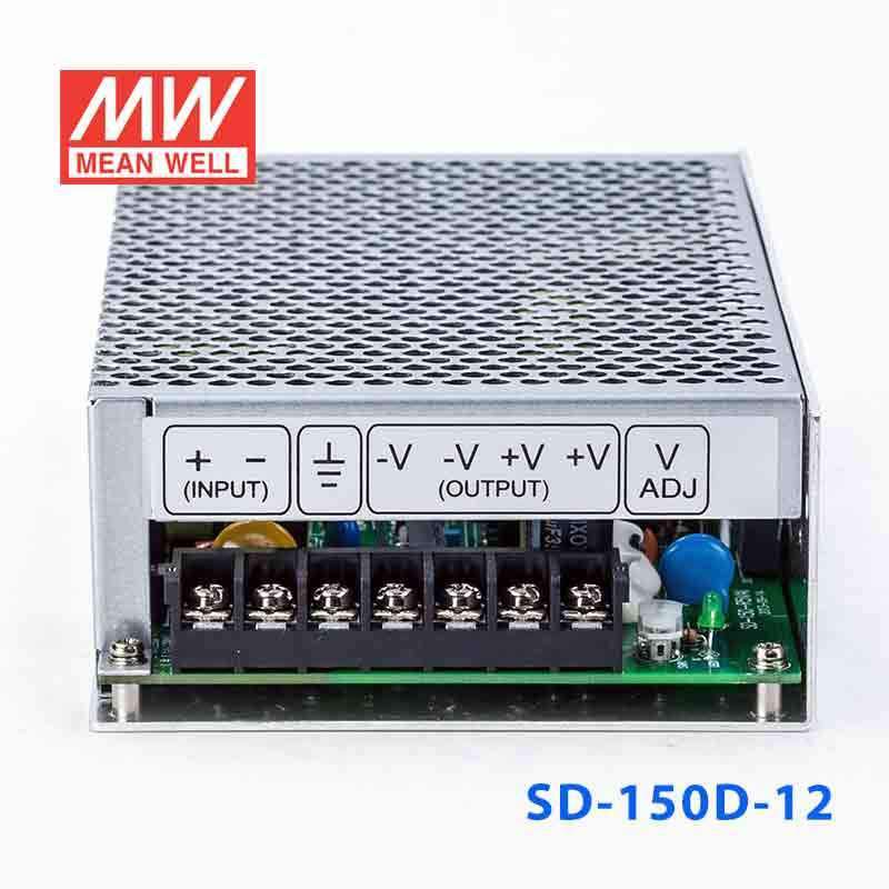 Mean Well SD-150D-12 DC-DC Converter - 150W - 72~144V in 12V out - PHOTO 4