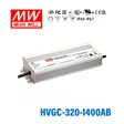Mean Well HVGC-320-1400AB Power Supply 320W 1400mA - Adjustable and Dimmable