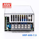 Mean Well HRP-600-7.5  Power Supply 600W 7.5V 80A - PHOTO 4