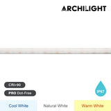 Archilight LED Strip Pro Pure Flow IP67