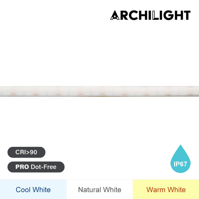 Archilight LED Strip Pro Pure Flow IP67