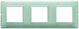 Vimar Plana Plate 6M Reflex Mint