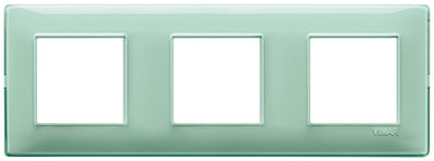 Vimar Plana Plate 6M Reflex Mint