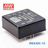 Mean Well DKA30C-15 DC-DC Converter - 30W - 36~72V in ±15V out 1A - PHOTO 1