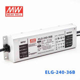 Mean Well ELG-240-36B Power Supply 240W 36V - Dimmable - PHOTO 1