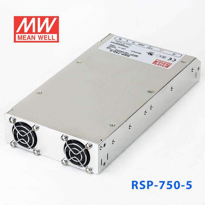 Mean Well RSP-750-5 Power Supply 500W 5V 100A - PHOTO 3